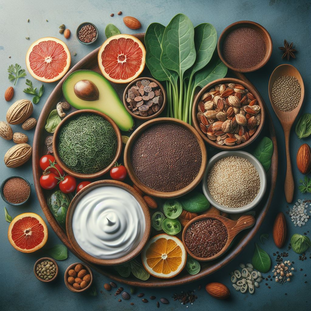 Top 5 Superfoods And Their Remarkable Health Benefits – Maigreens