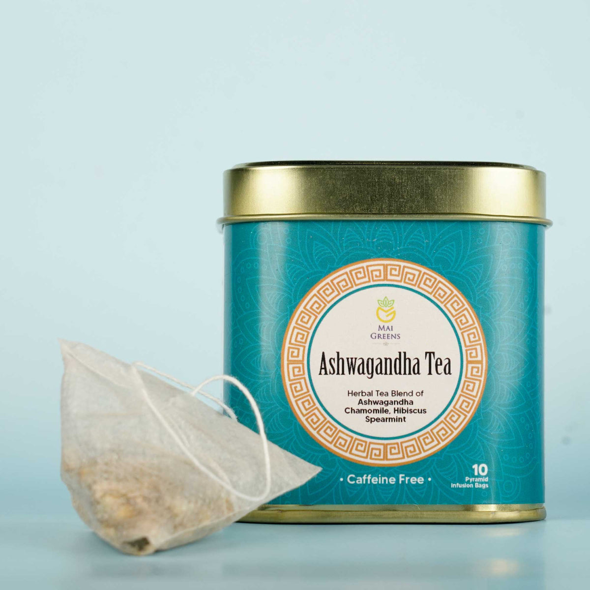 Ashwagandha Herbal Tea Bags