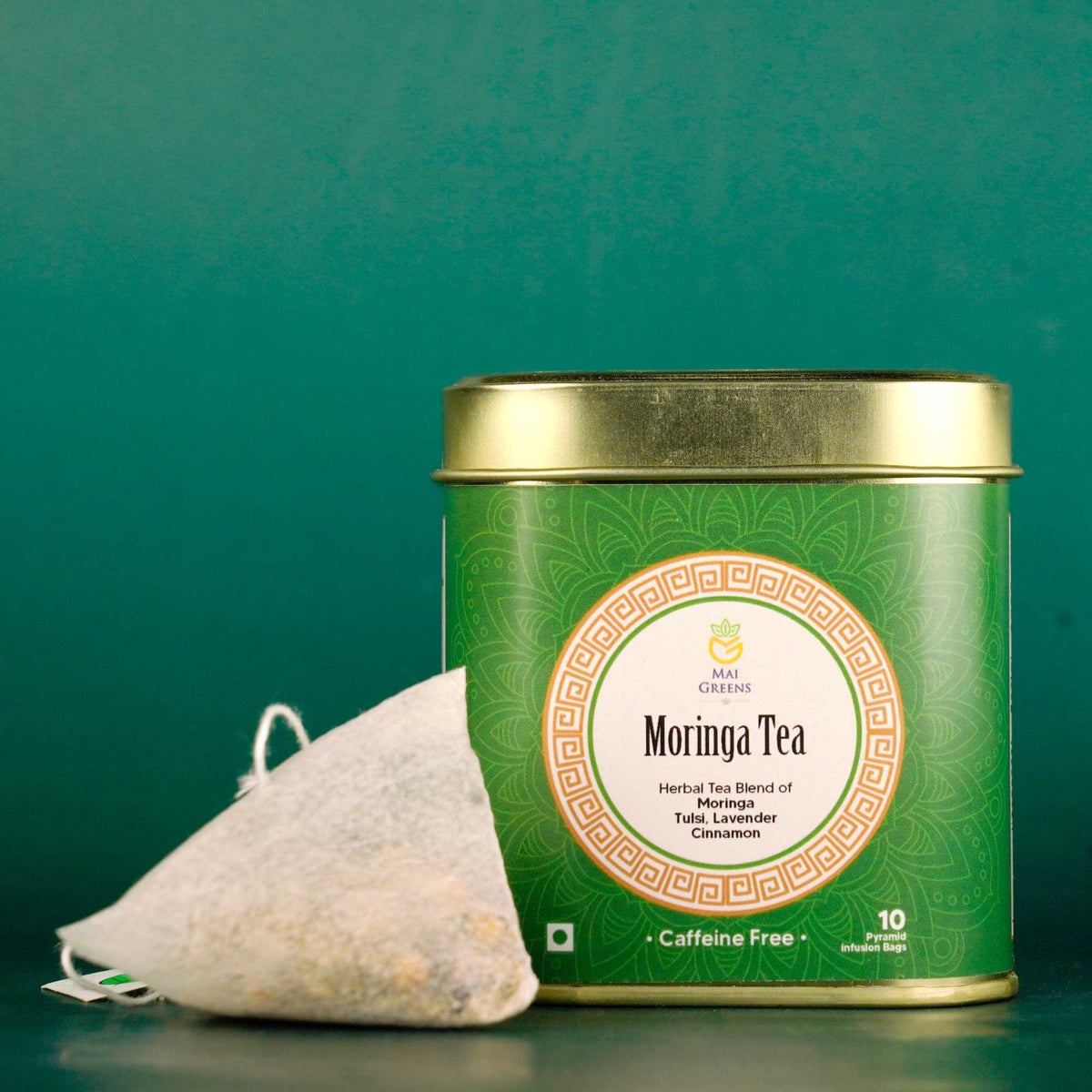 Moringa Herbal Tea Bags