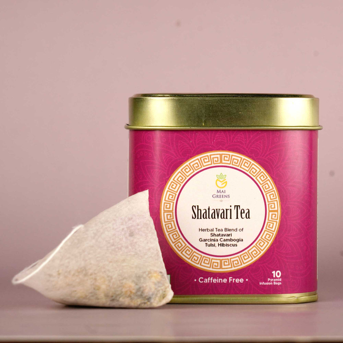 Shatavari Herbal Tea Bags