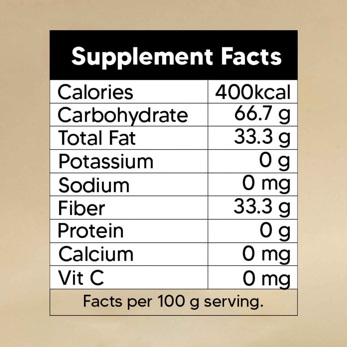 Ashwagandha Capsules