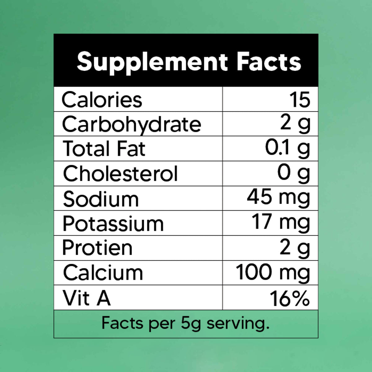 Moringa Capsules