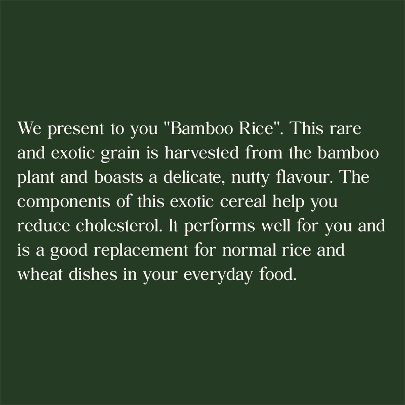 Bamboo Rice Rate Buy Bamboo Rice Online | Nutrient & Fibre Rich – Maigreens