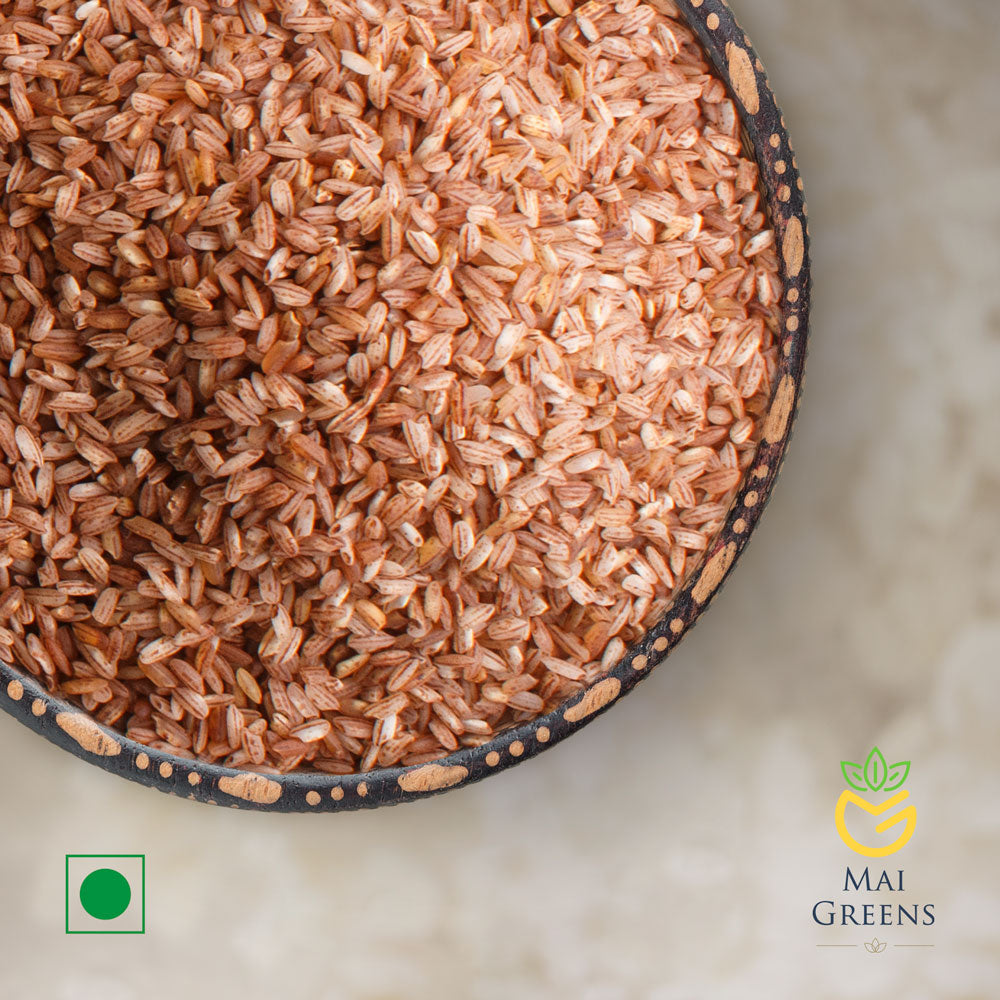 Wayanadan Palthondi Brown Rice - Thondi Rice